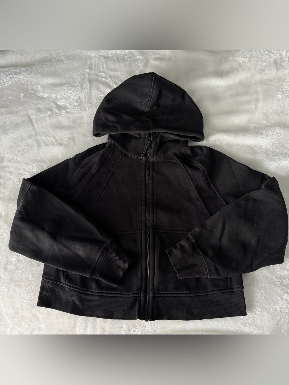 lululemon Full Zip Scuba
